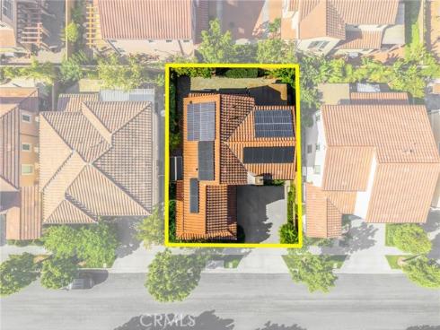 78  Melville  , Irvine, CA