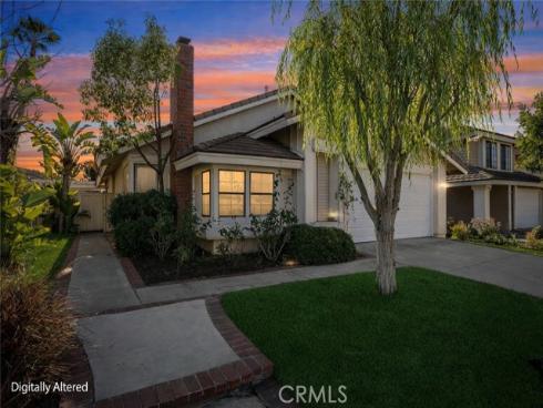 14  Whistling  , Irvine, CA