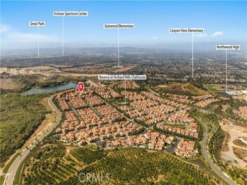 103  Sky Hts  , Irvine, CA