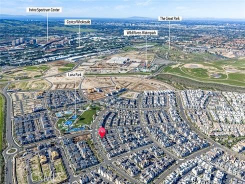 221  Longspur  , Irvine, CA