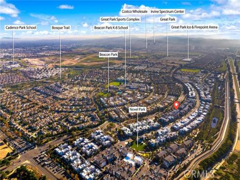 284 Novel , Irvine, CA