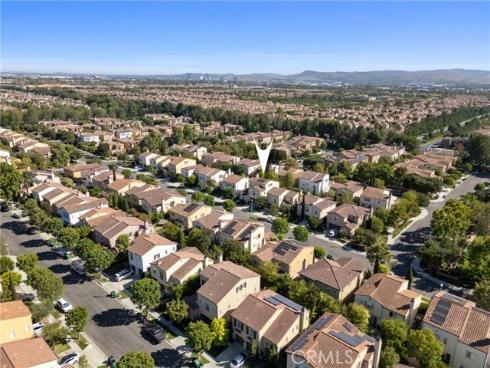 40  Waterspout  , Irvine, CA