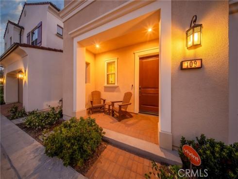 109 Fairgreen , Irvine, CA