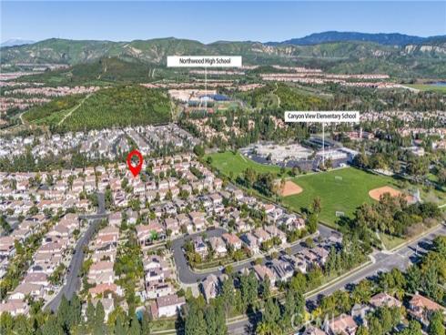5  Canyon Sage  , Irvine, CA