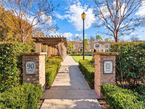 121  Calypso  , Irvine, CA