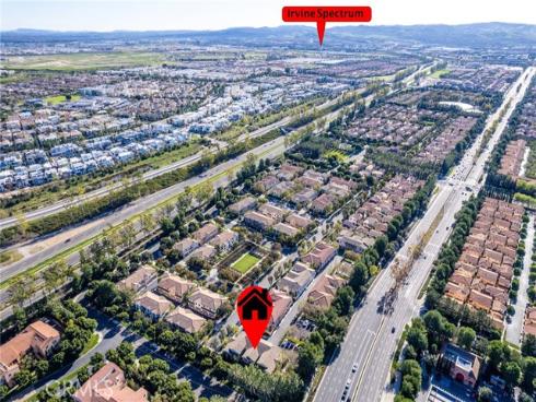 121  Calypso  , Irvine, CA