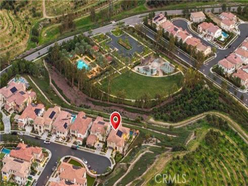 100  Boulder Pass  , Irvine, CA