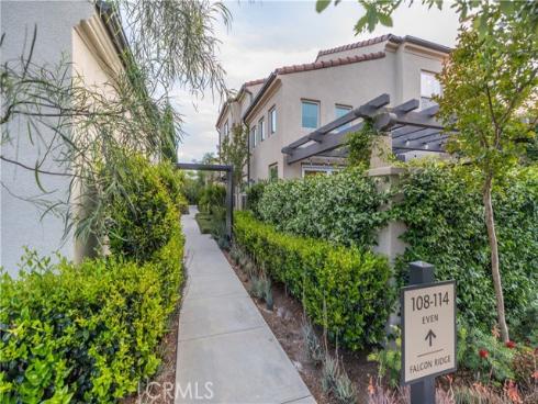 114  Falcon Ridge  , Irvine, CA