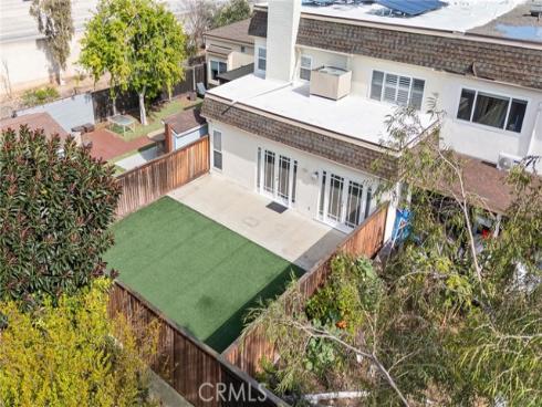 21  Queens Wreath  , Irvine, CA