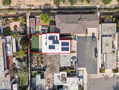 21  Queens Wreath  , Irvine, CA