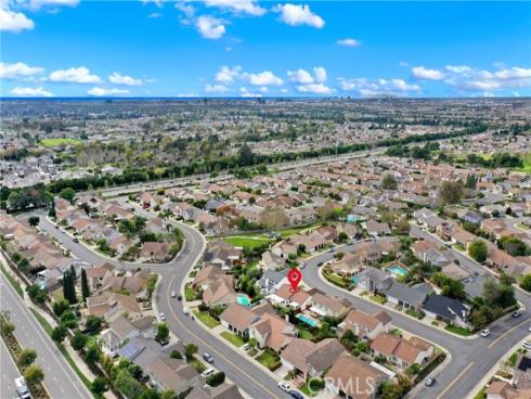 7  Timberline  , Irvine, CA