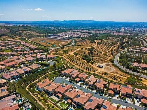 224  Clear Falls  , Irvine, CA