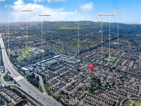 3761  Provincetown  , Irvine, CA