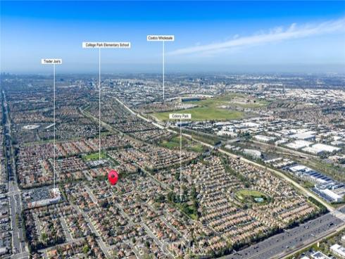 3761  Provincetown  , Irvine, CA