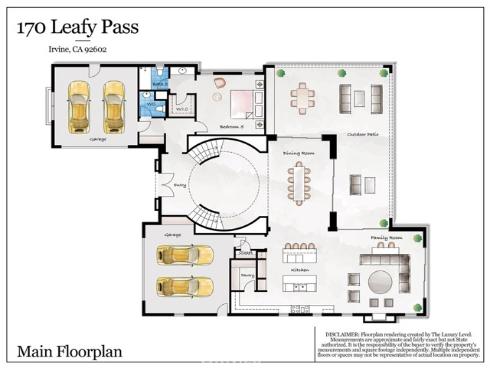 170  Leafy Pass  , Irvine, CA