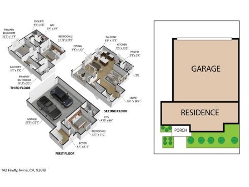 142  Firefly  , Irvine, CA
