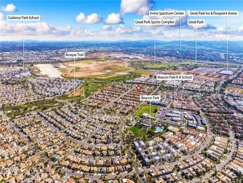 123  Calderon  , Irvine, CA