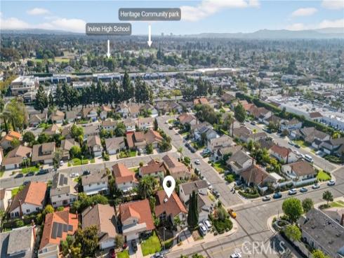 14272  Saarinen   Court, Irvine, CA