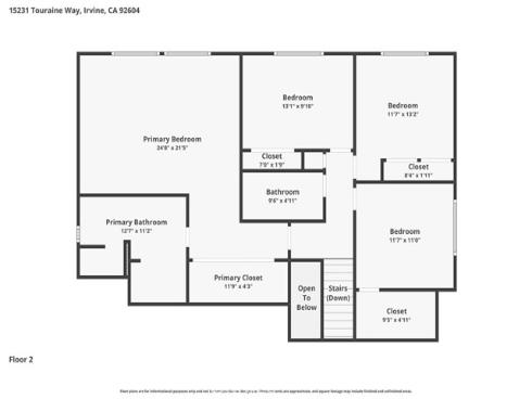 15231  Touraine   Way, Irvine, CA