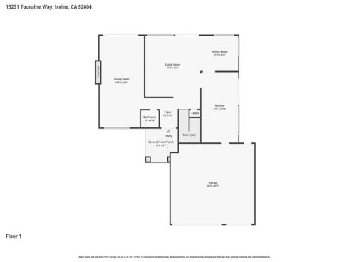 15231  Touraine   Way, Irvine, CA