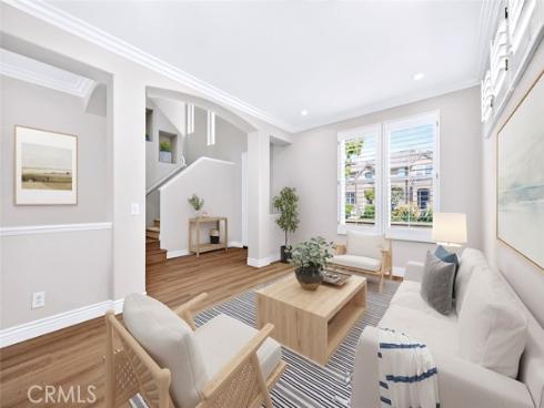 7  Three Rivers  , Irvine, CA