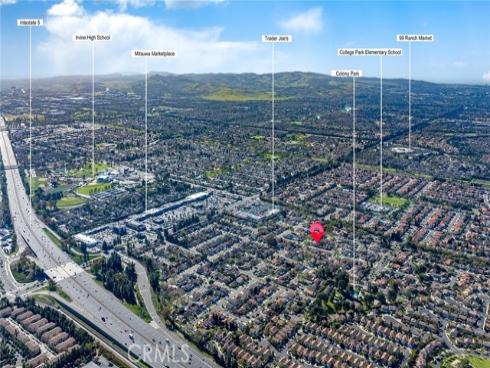 3761  Provincetown  , Irvine, CA