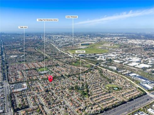 3761  Provincetown  , Irvine, CA