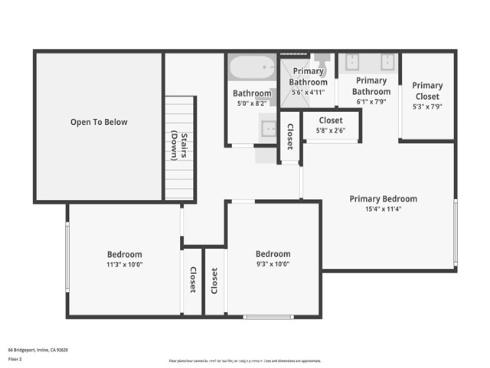 66  Bridgeport  , Irvine, CA