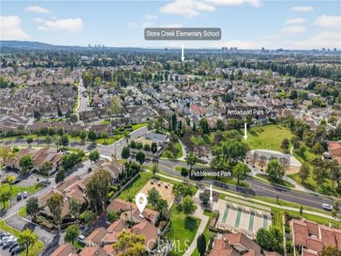 11  Park Vista  , Irvine, CA