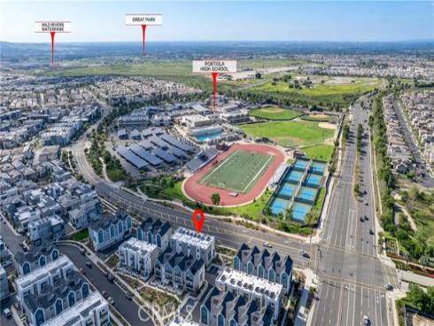 390  Merit  , Irvine, CA