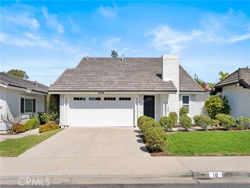 10  Poinsettia  , Irvine, CA