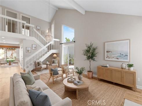 10  Poinsettia  , Irvine, CA