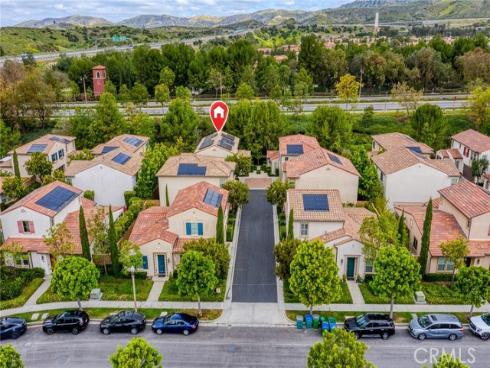 181  Bright Poppy  , Irvine, CA