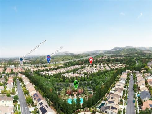 181  Bright Poppy  , Irvine, CA