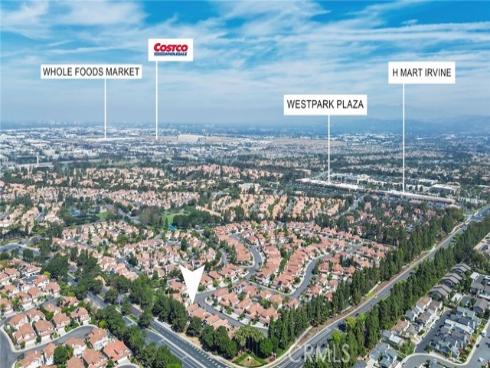 5  Cannes  , Irvine, CA