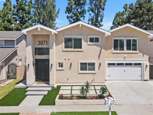 3871  Hendrix   Street, Irvine, CA