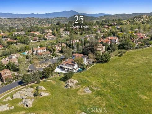 25  Golden Eagle  , Irvine, CA