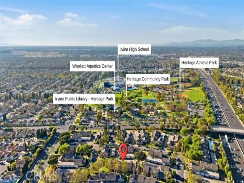 10  Santa Fe  38 , Irvine, CA