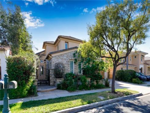 36  Westlake  , Irvine, CA