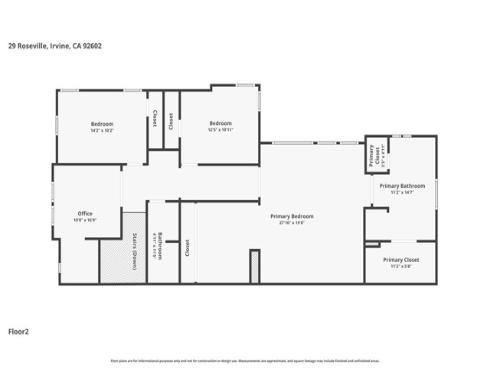 29  Roseville  , Irvine, CA