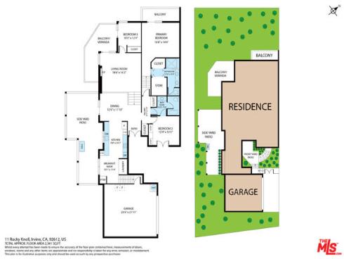 11  Rocky Knoll  12 , Irvine, CA