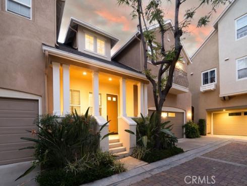 30  Burlingame  , Irvine, CA