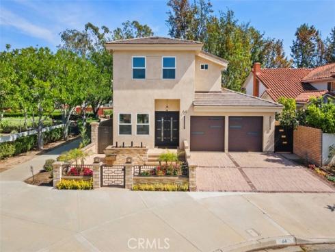 64  Mann  , Irvine, CA