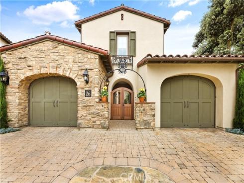 26  View Terrace  , Irvine, CA