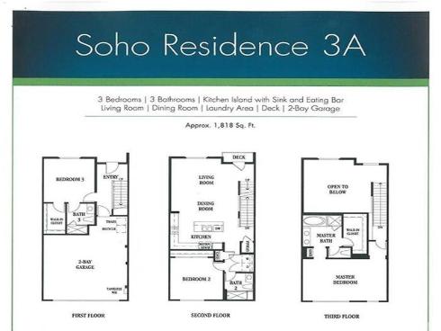 27  Soho  , Irvine, CA