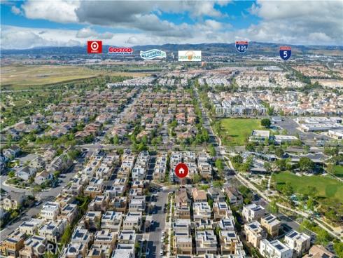 109  Newall  , Irvine, CA