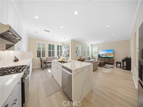 107  Overbrook  , Irvine, CA