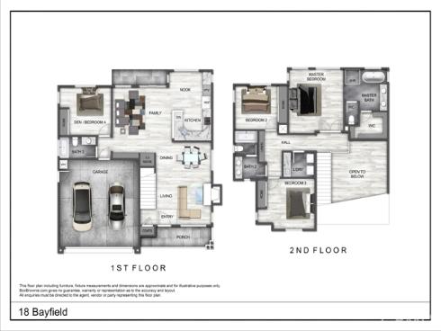 18  Bayfield  , Irvine, CA