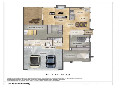 10  Petersburg  , Irvine, CA