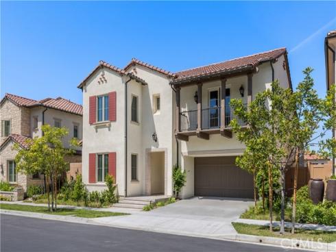 237  Pinnacle  , Irvine, CA
